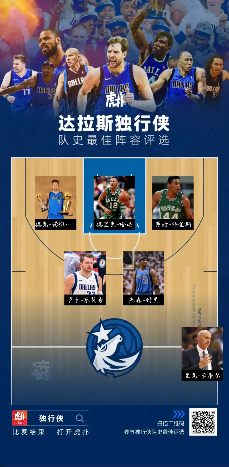 乐鱼体育娱乐平台-冲刺阶段达拉斯独行侠调整名单以备NBA季后赛，单刀错失环节打磨，气氛紧张，高层口径保持一致的简单介绍